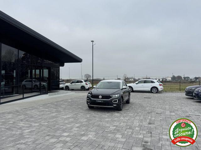 VOLKSWAGEN T-Roc 1.5 TSI DSG Style BlueMotion Technology