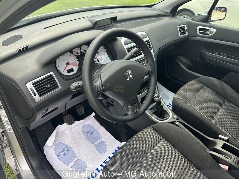 Peugeot 307 1.6 16V HDi FAP 110CV SW