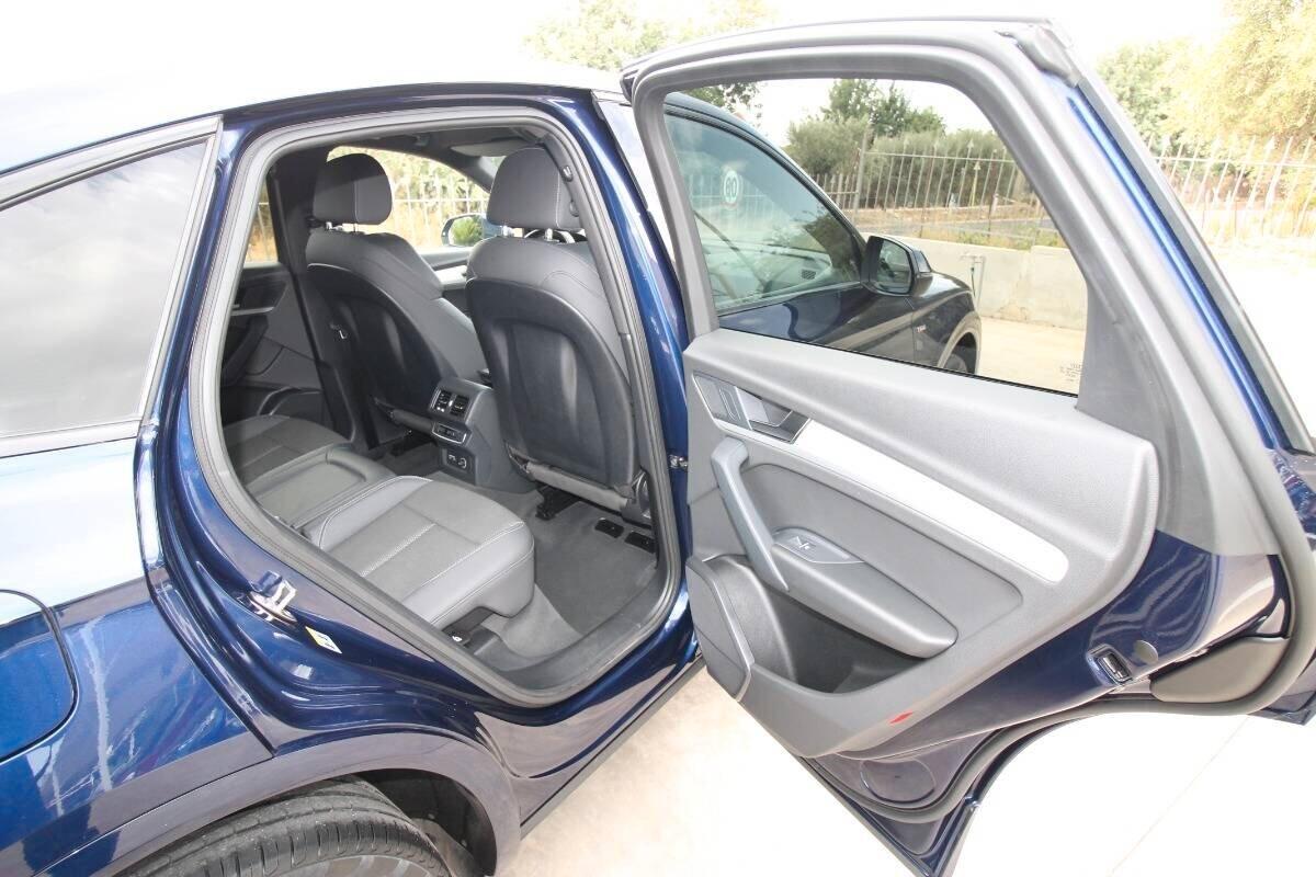Audi Q5 SPB 40 TDI quattro S tronic line plus 2022