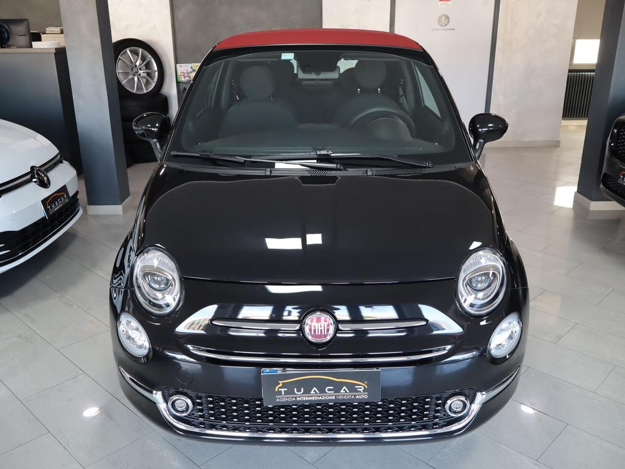 Fiat 500C Connect 1.0 70 MHEV #9481