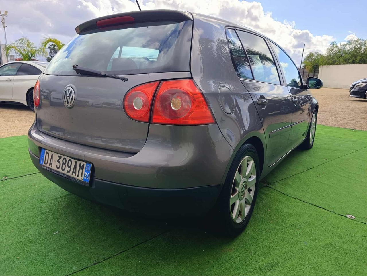 Volkswagen Golf 1.9 TDI 5p. Sportline - 2006