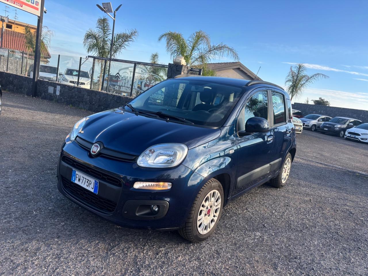 Fiat Panda 1.2 EasyPower Lounge