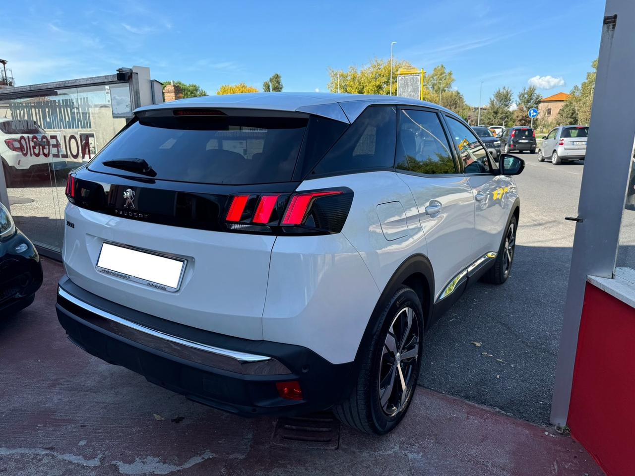 Peugeot 3008 BlueHDi 130 S&S Allure Pack