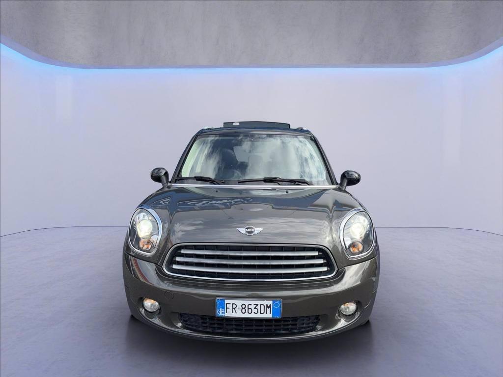 MINI Mini Countryman 1.6 Cooper D Business del 2014