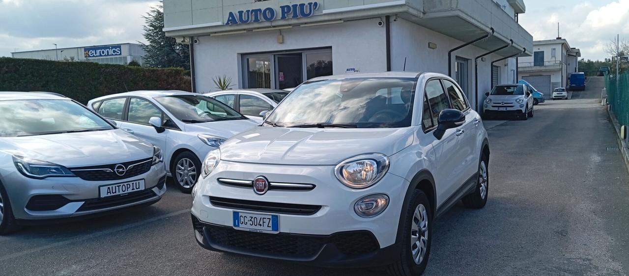 Fiat 500X 1.3 M-Jet 95 CV-Garanzia-Neopatentati
