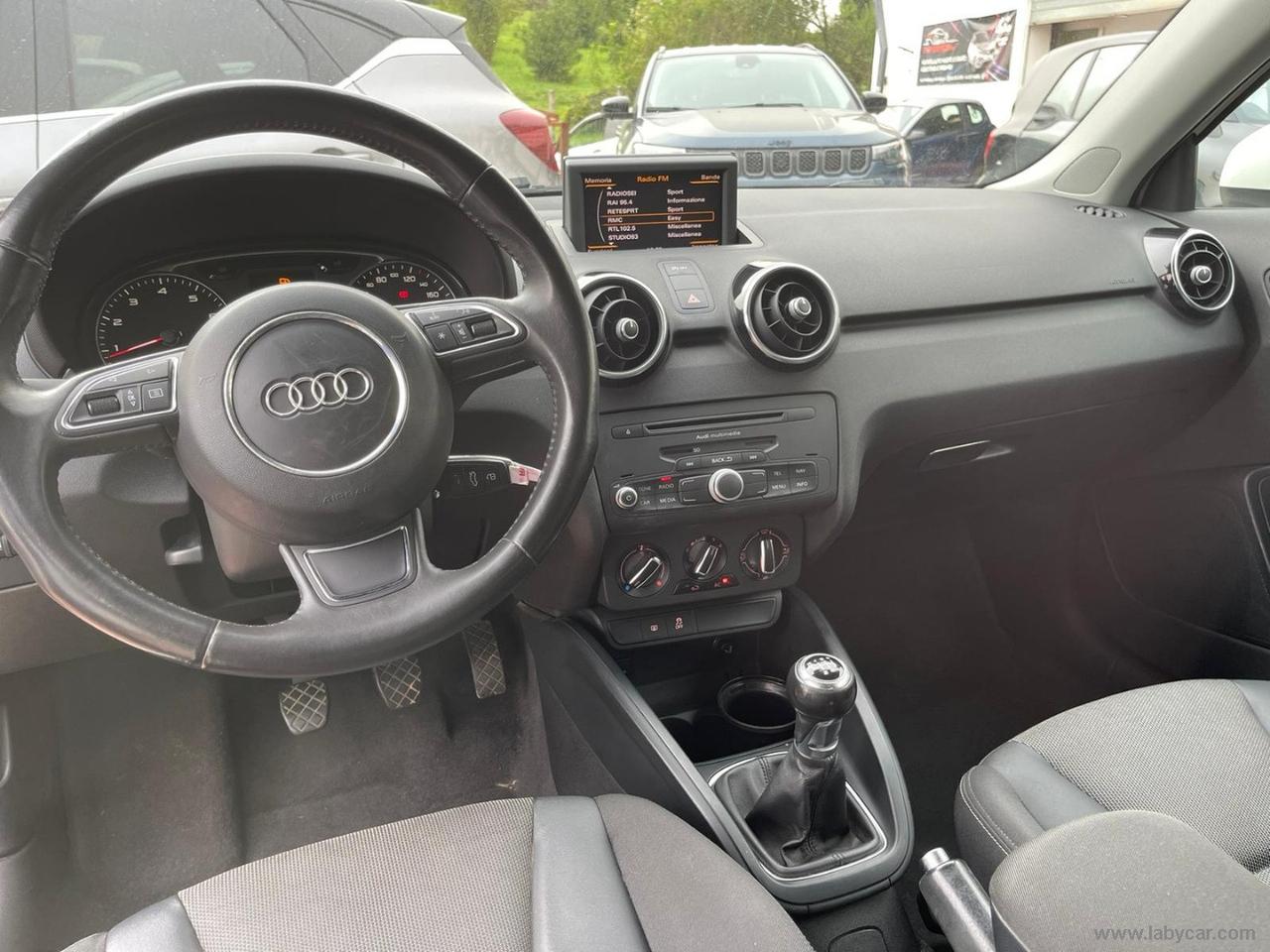 AUDI A1 1.4 TFSI Attraction