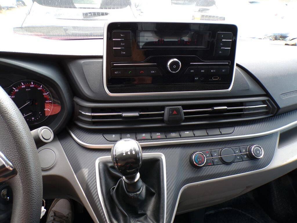 Maxus Deliver 9 2.0 crdi 150cv L3H2 fwd