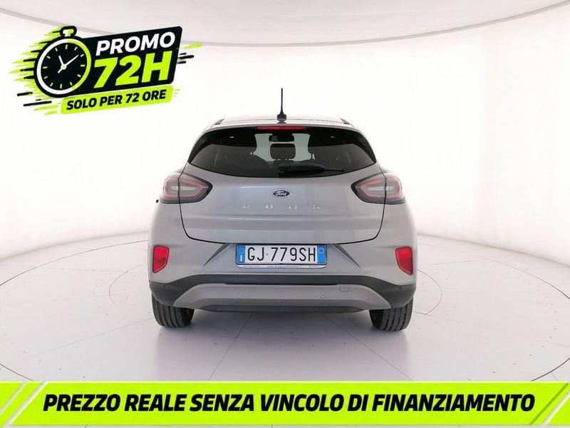 Ford Puma 1.5 ecoblue Titanium s&s 120cv