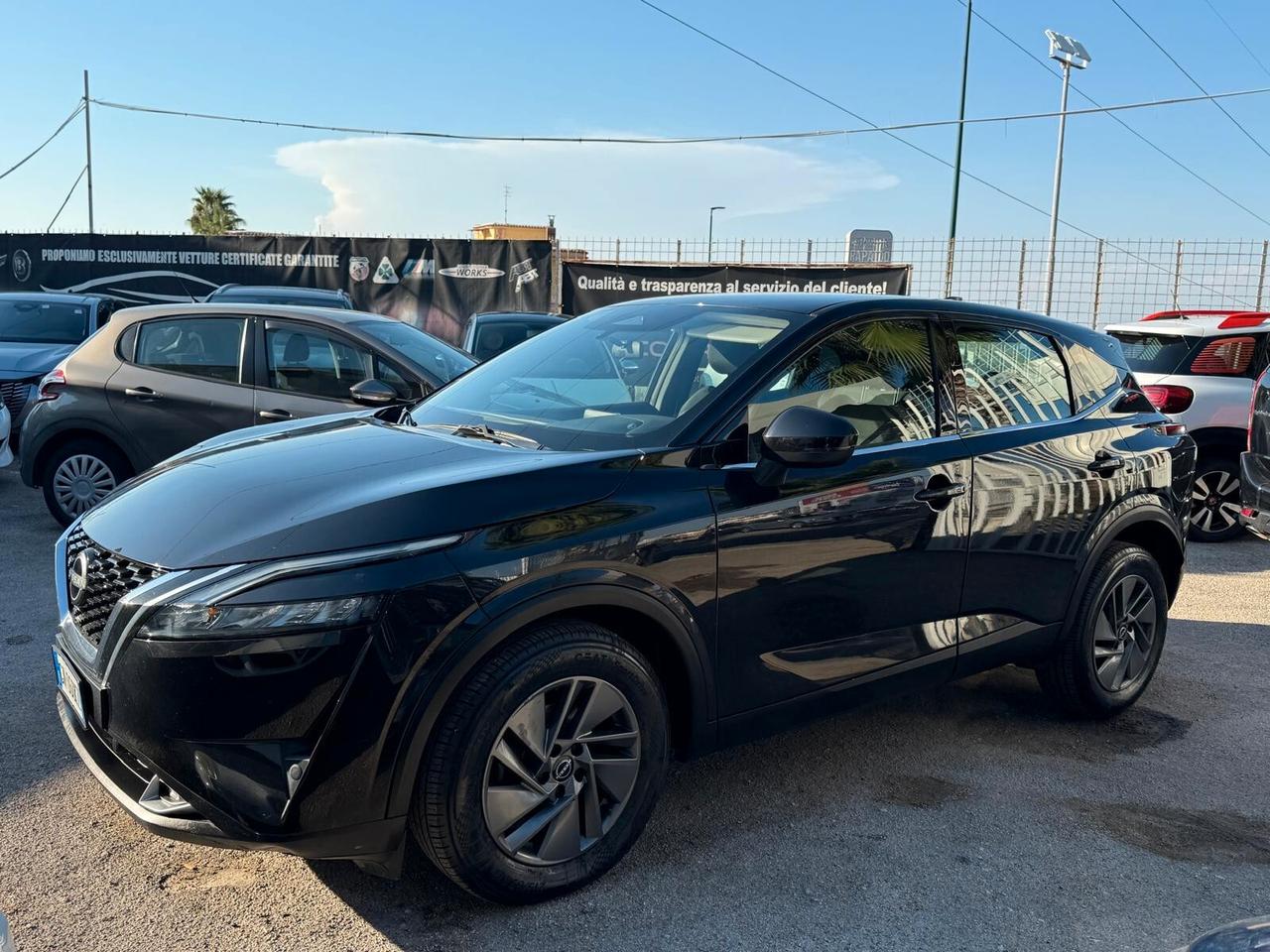 Nissan Qashqai MHEV 158 CV Xtronic Tekna + AUTOMATICA