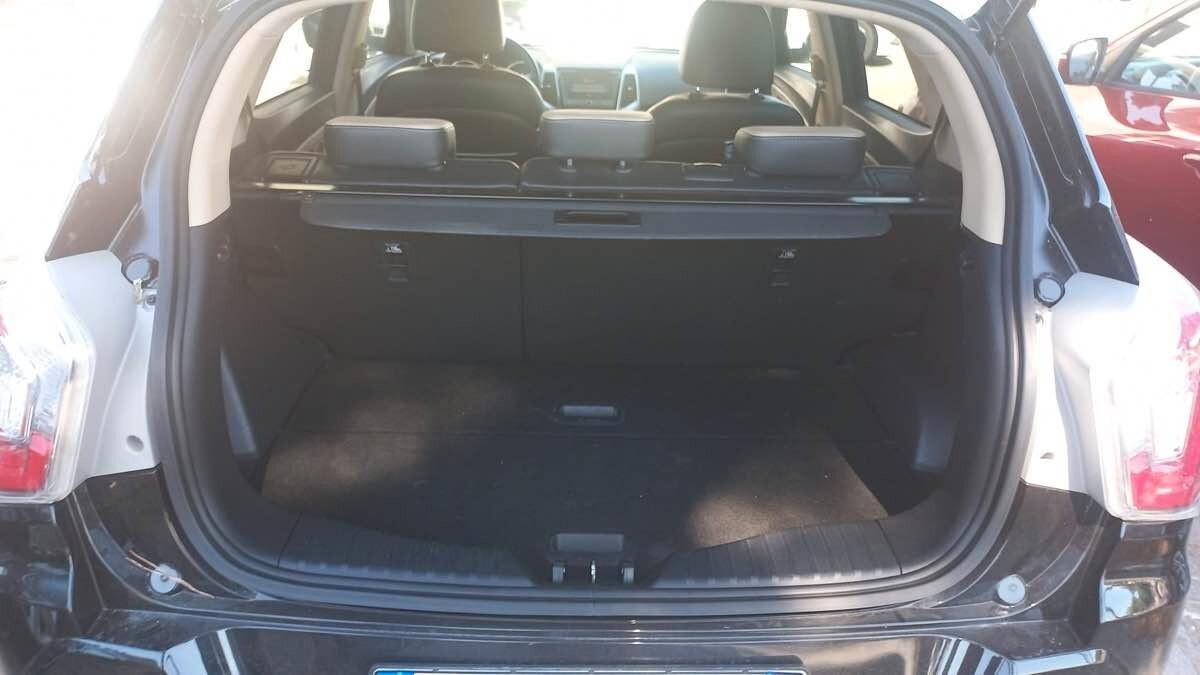 Ssangyong Tivoli 1.6d 2WD Be Visual