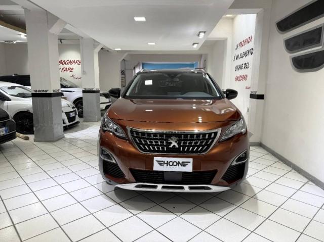 Peugeot 3008 1.5 bluehdi Allure s&s 130cv