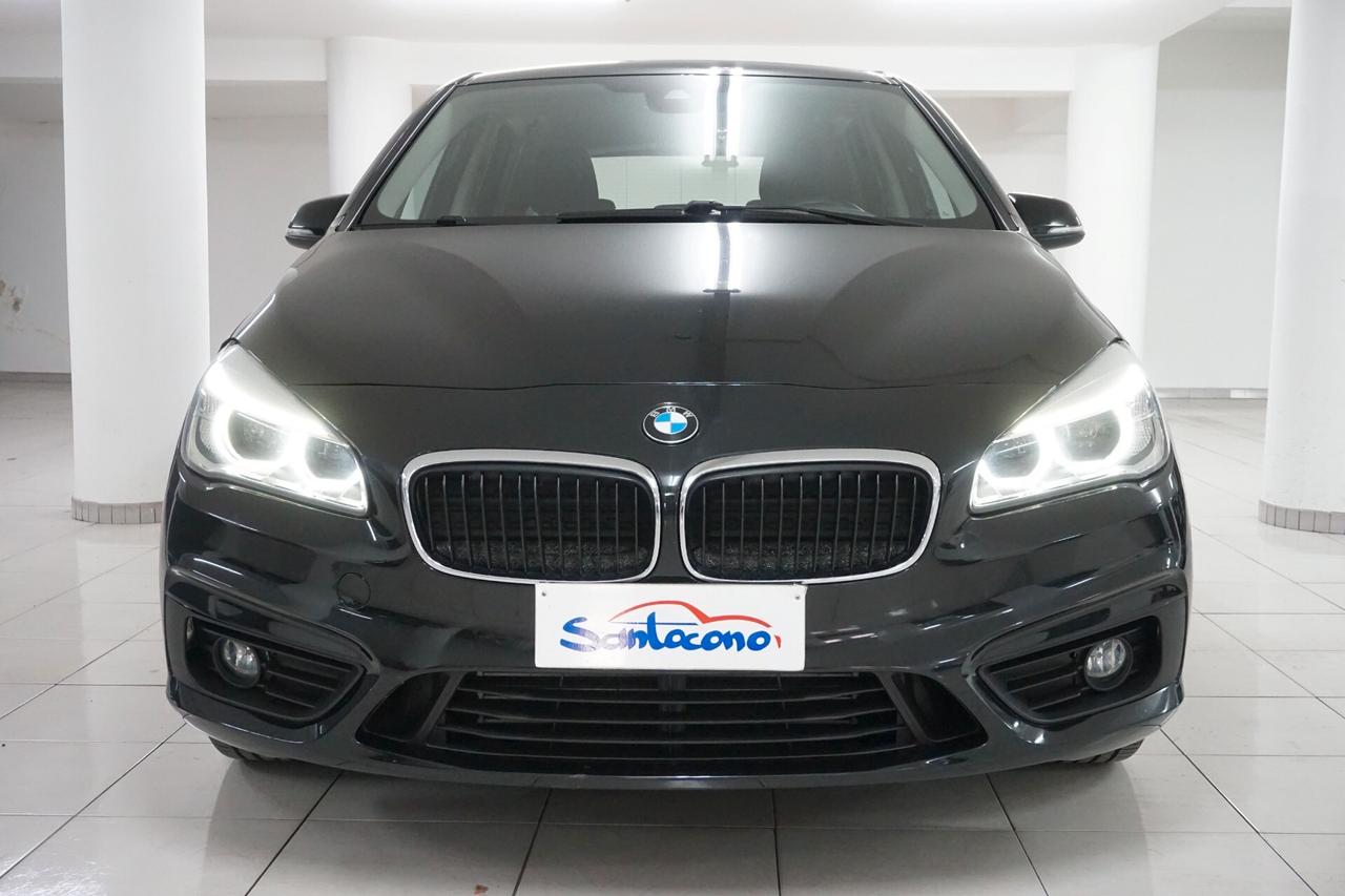 Bmw 218d Active Tourer automatic Sport
