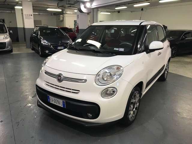 Fiat 500L 500L 2012 1.3 mjt Lounge 85cv / BEN TENUTA TURBINA NUOVA