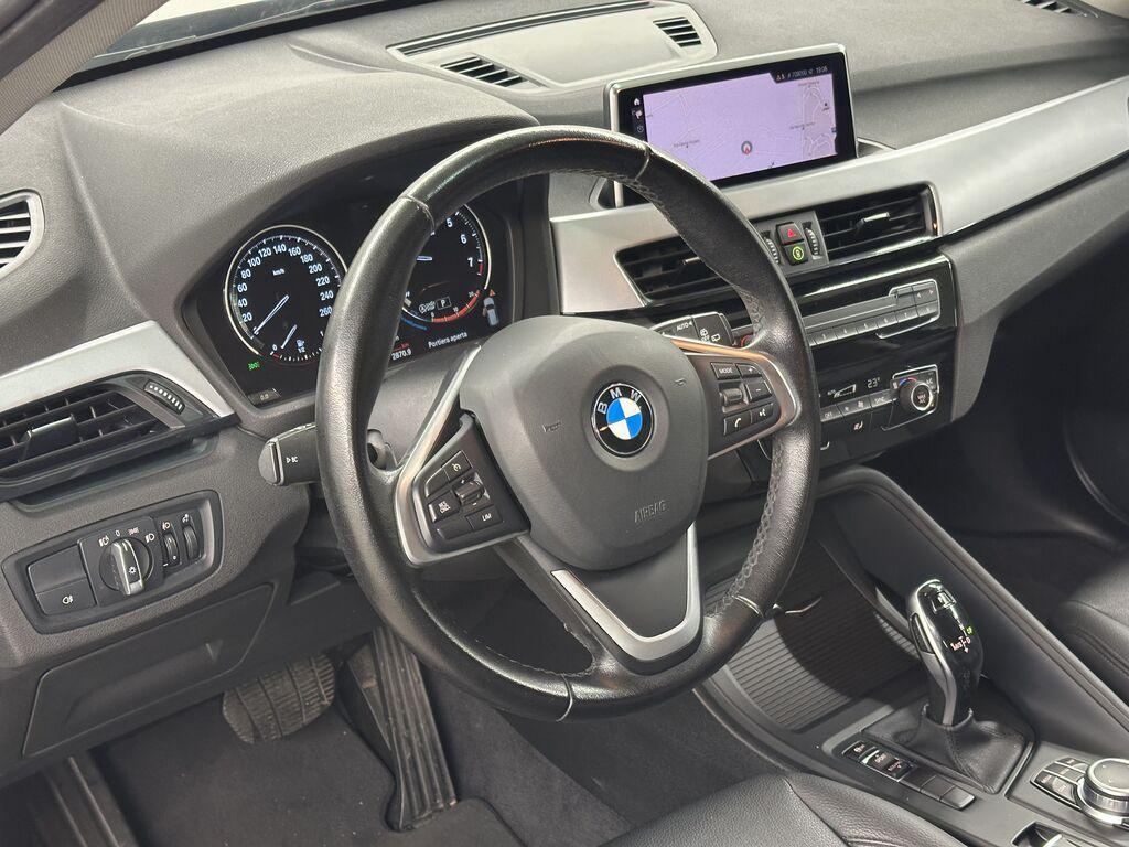 BMW X1 18 i sDrive Steptronic
