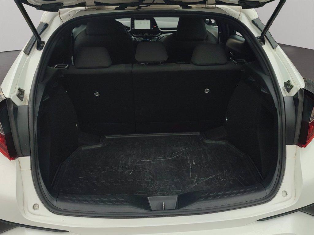 TOYOTA C-hr 1.8h active e-cvt del 2023