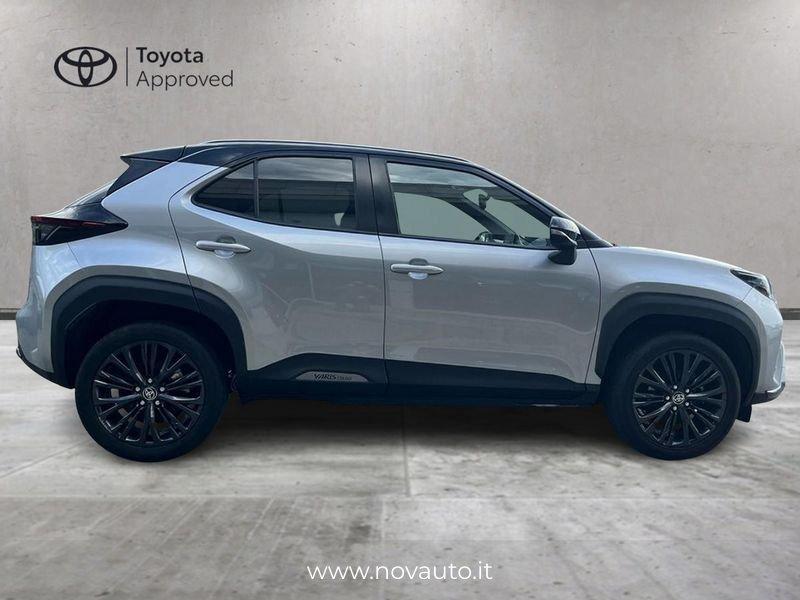 Toyota Yaris Cross 1.5H (116 CV) E-CVT Adventure