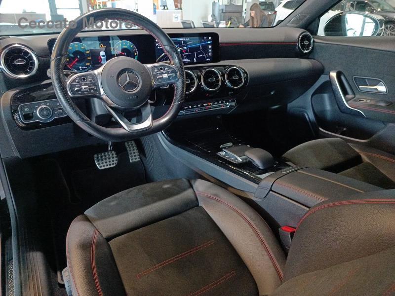 Mercedes Classe A 250 250 e EQ-POWER Premium 7G-DCT