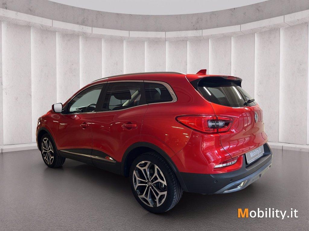 RENAULT Kadjar 1.5 blue dci Techno 115cv edc del 2022