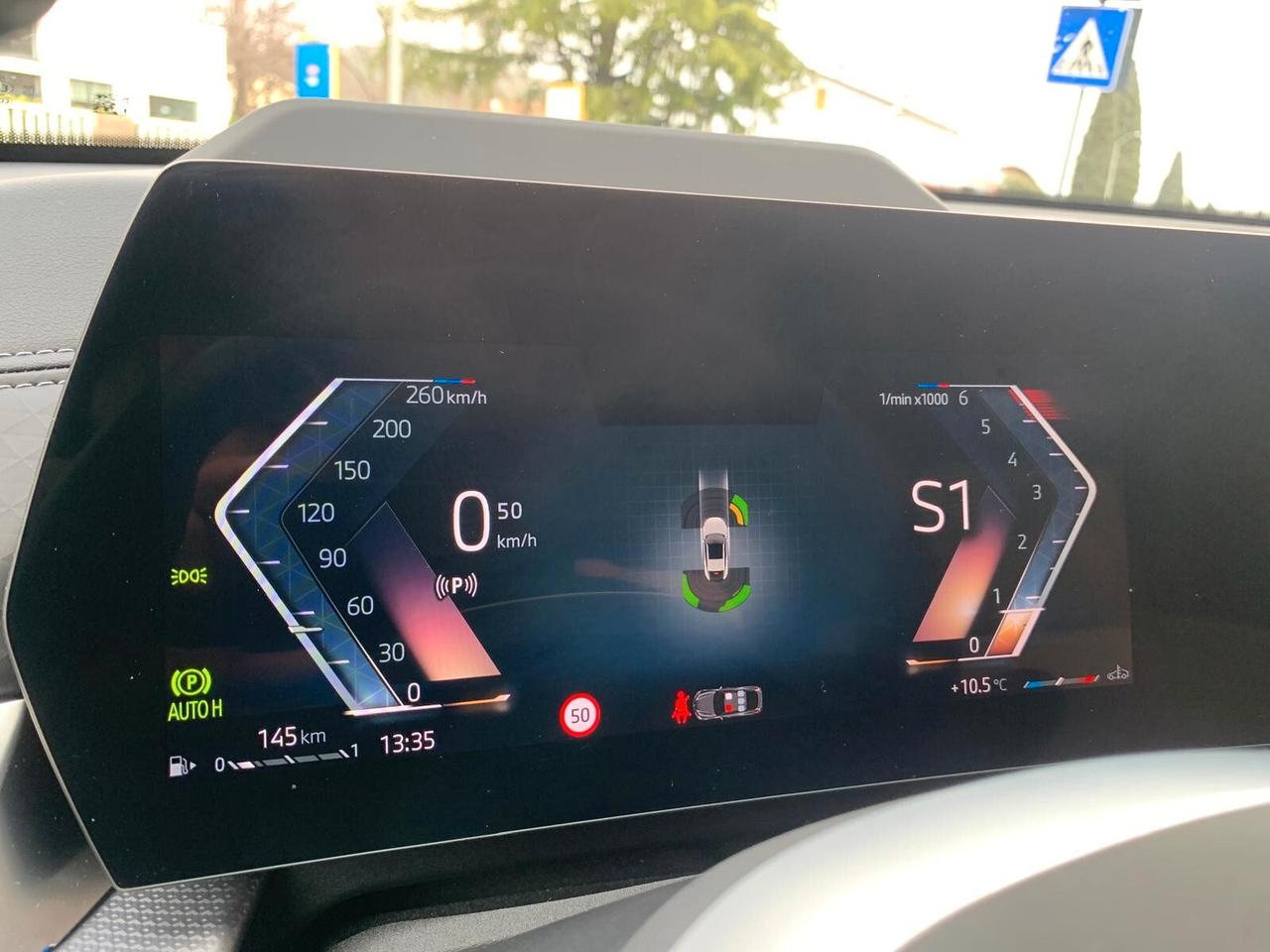 Bmw X2 sDrive18d Msport Pro Full Tetto Unicop.