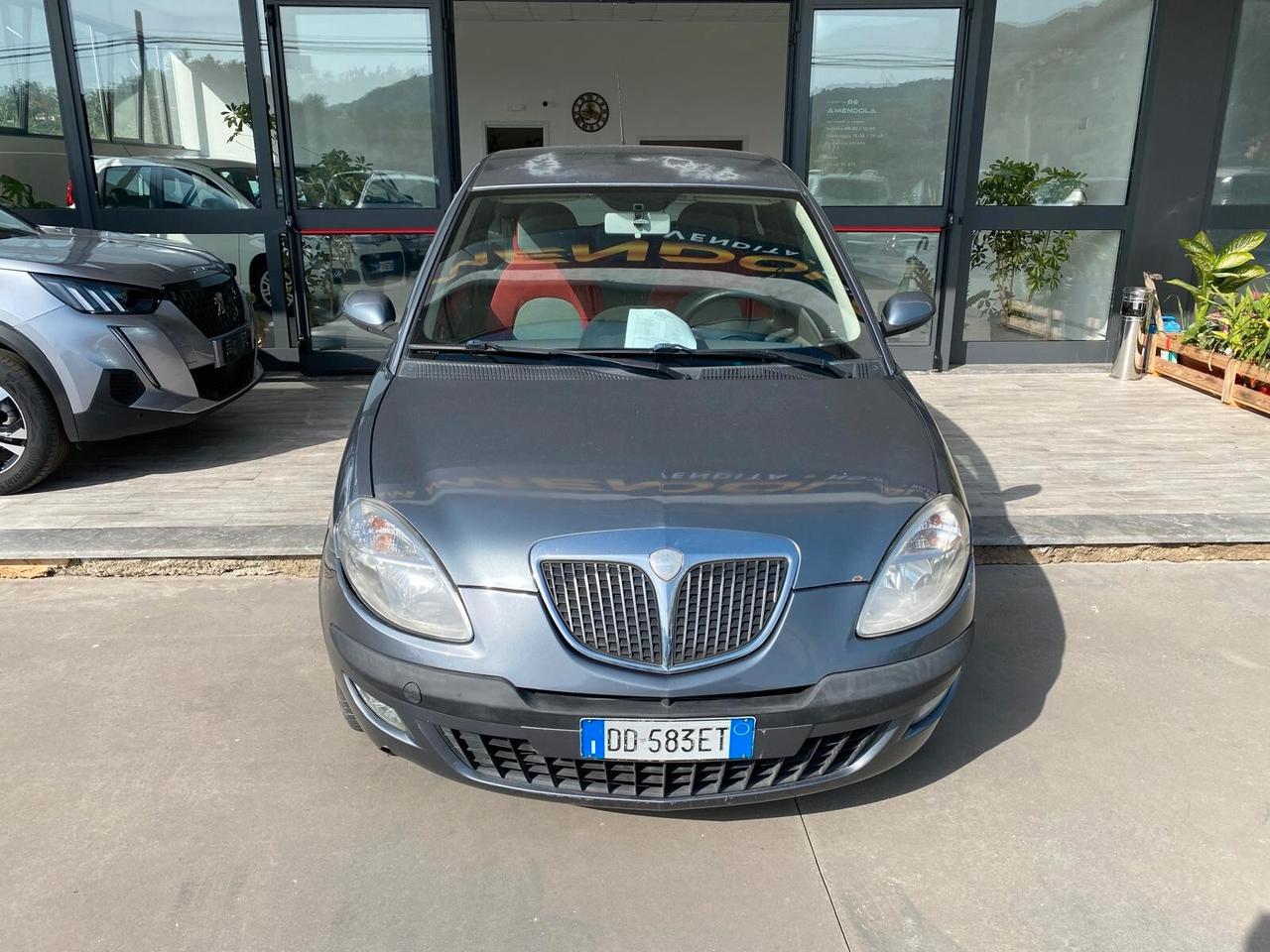 Lancia Ypsilon 1.3 Multijet 16V Argento