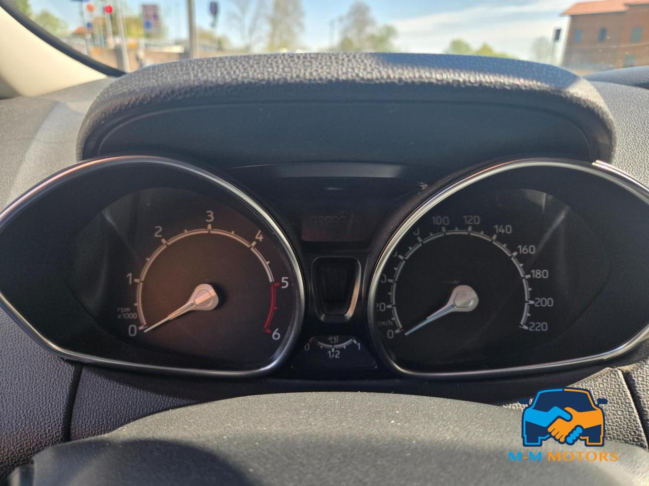 Ford EcoSport 1.5 tdci Business 95cv