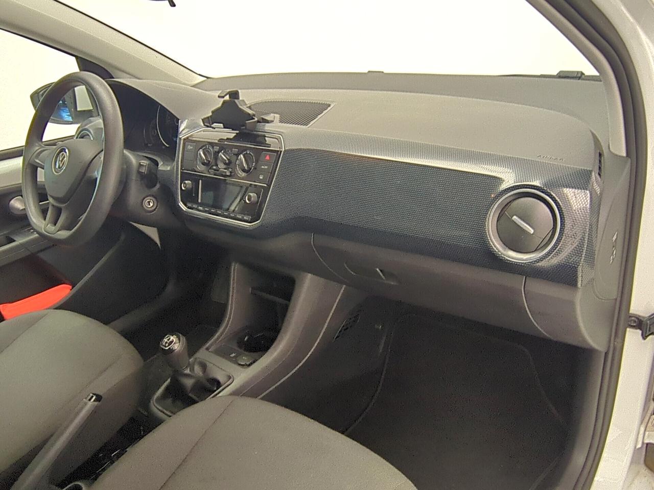 Volkswagen up! 1.0 5p. EVO move BlueMotion Technology
