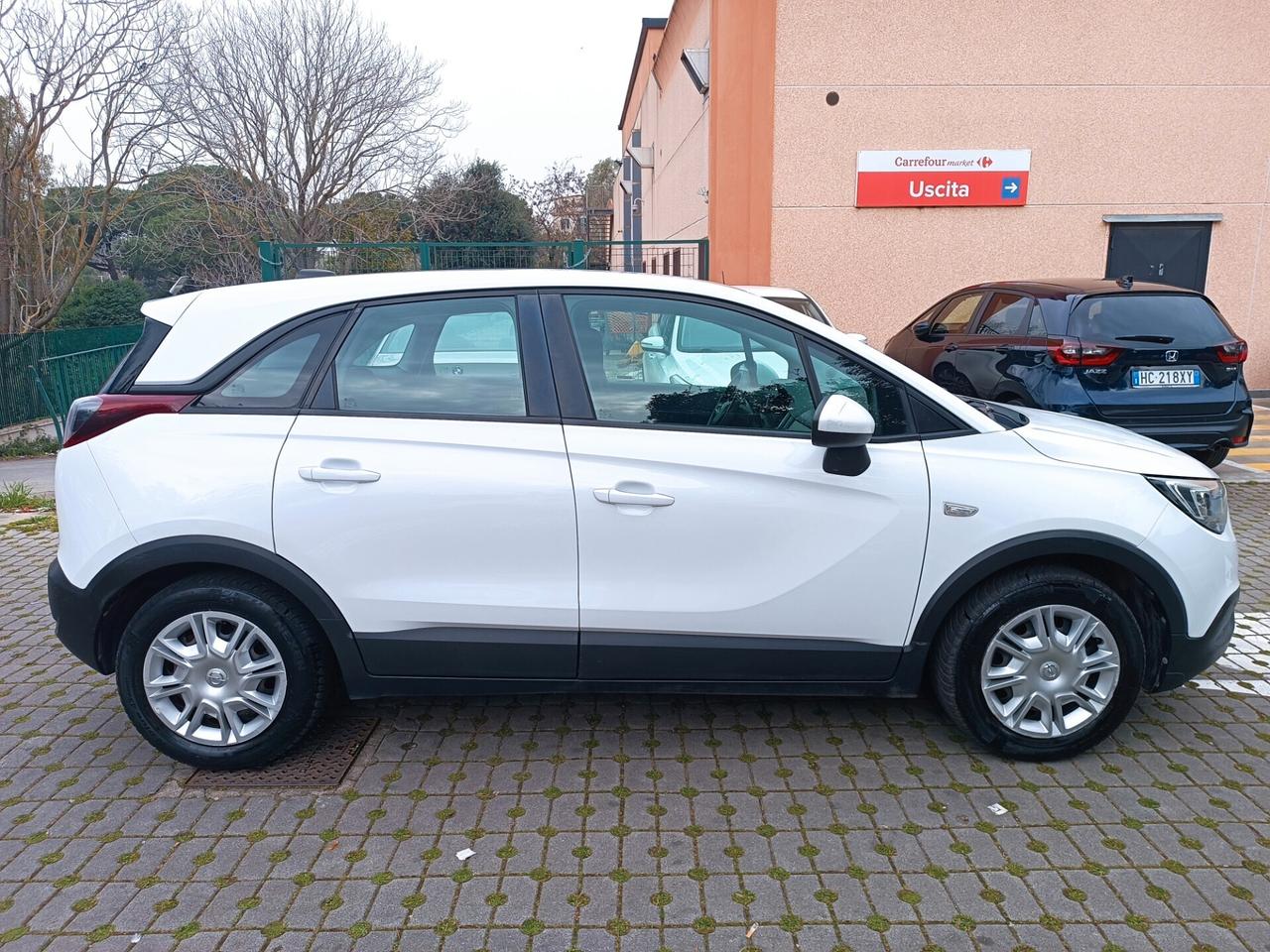 Opel Crossland X 1.2 12V Advance