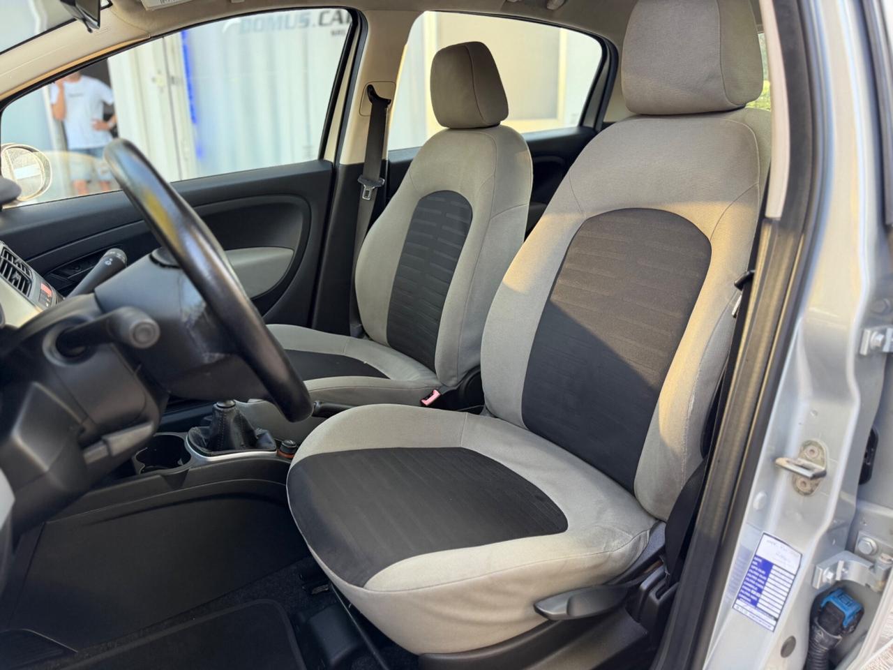 Fiat Grande Punto 1.2 5 porte Dynamic Metano