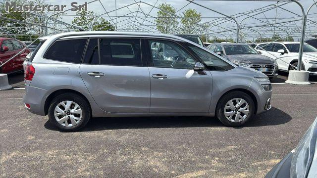 CITROEN C4 Spacetourer Grand Spacetourer 1.5 bluehdi 7 posti tg: FY103HB