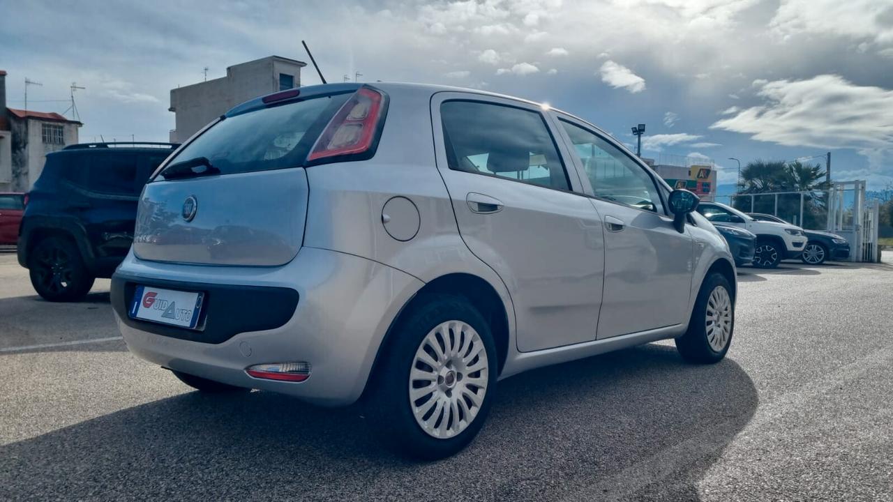 Fiat Punto Evo 1.2 5 porte Dynamic 65CV -48KW-NO -CLIMA