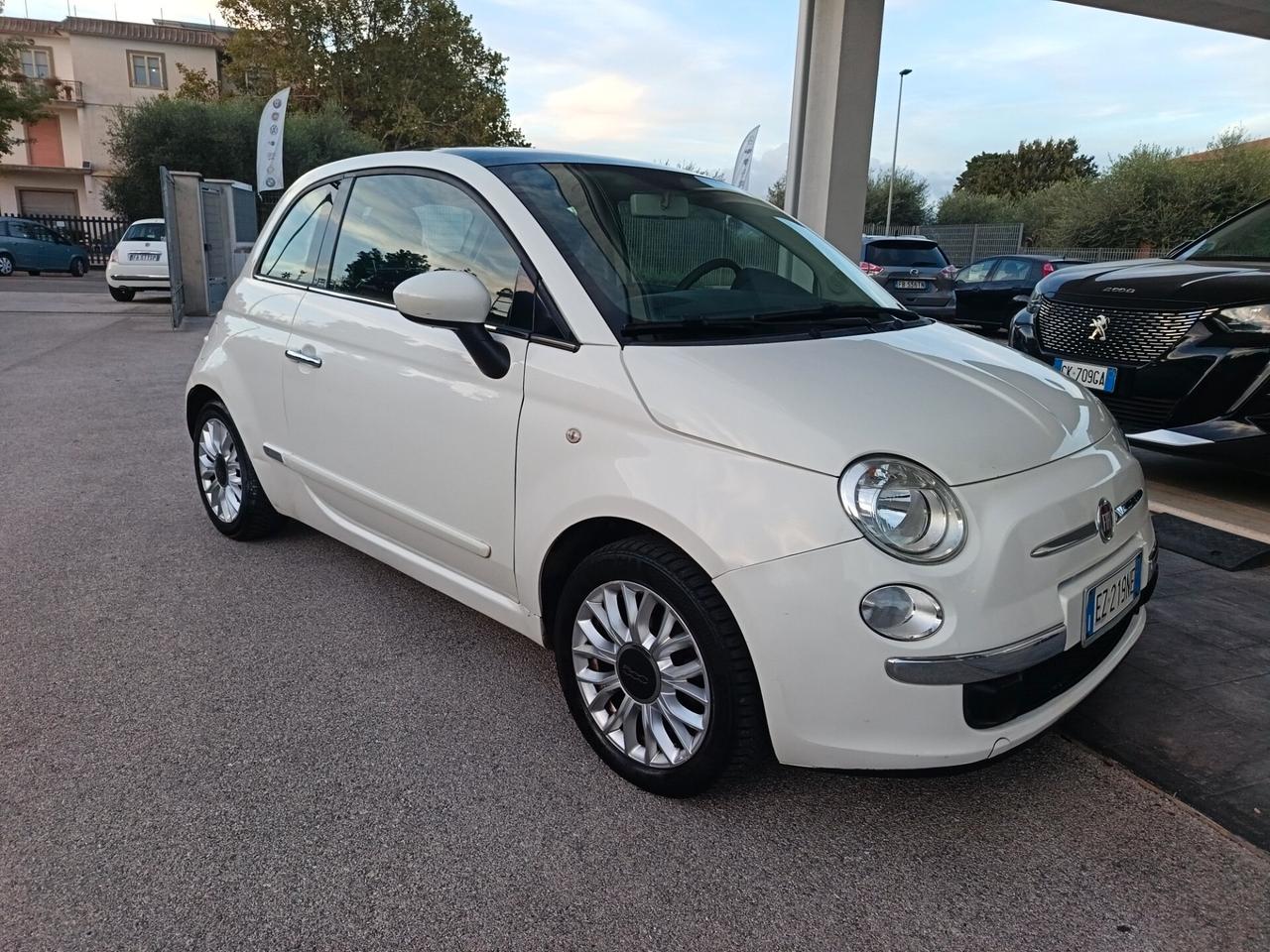 Fiat 500 1.2 EasyPower Lounge