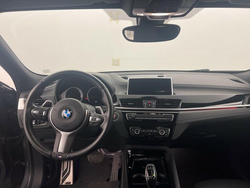 BMW X2 18 d SCR Msport X sDrive Steptronic