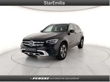 Mercedes-Benz GLC 300 - X253 2019 Diesel 300 de phev (eq-power) Sport 4