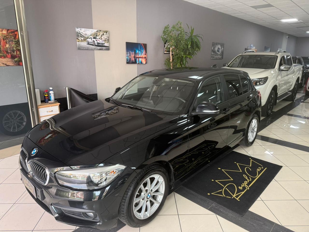 Bmw 118 118d 5p. Business