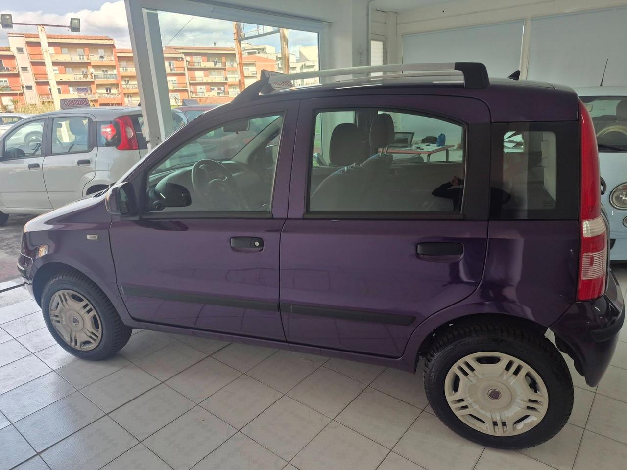 Fiat Panda 1.2 Climbing Natural Power