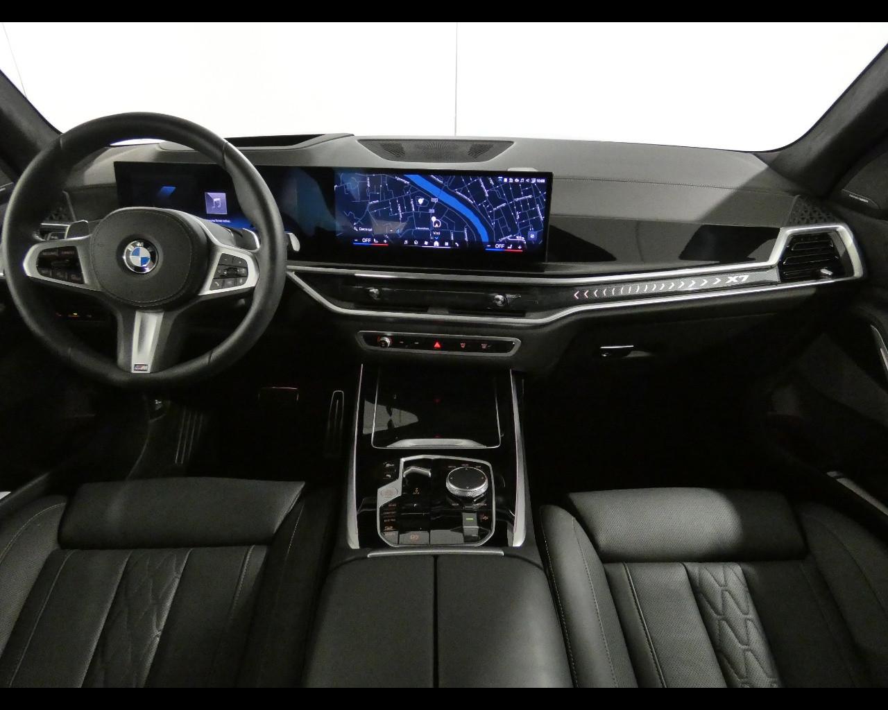 BMW BMW X7 xDrive40d