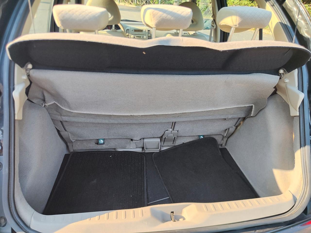 Nissan Micra 1.2 benzina 5 porte