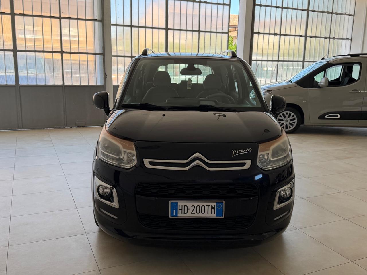 Citroen C3 Picasso BlueHDi 100 Exclusive