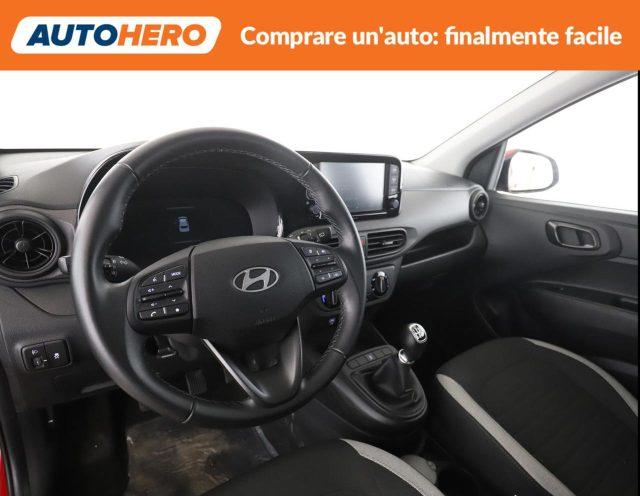 HYUNDAI i10 1.0 MPI Connectline