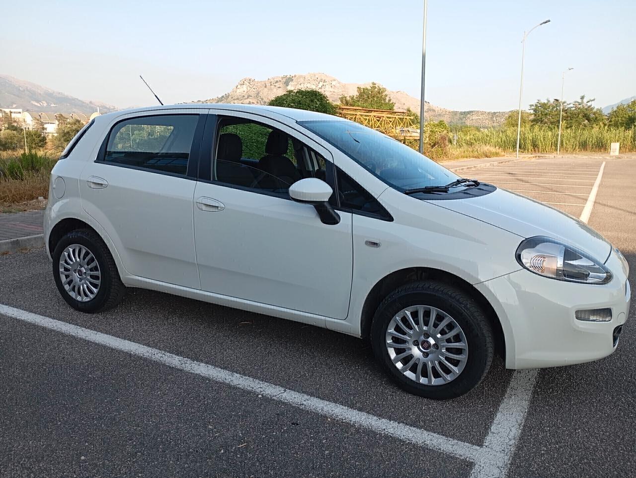 Fiat Punto 1.4 8V 5 porte Natural Power Street