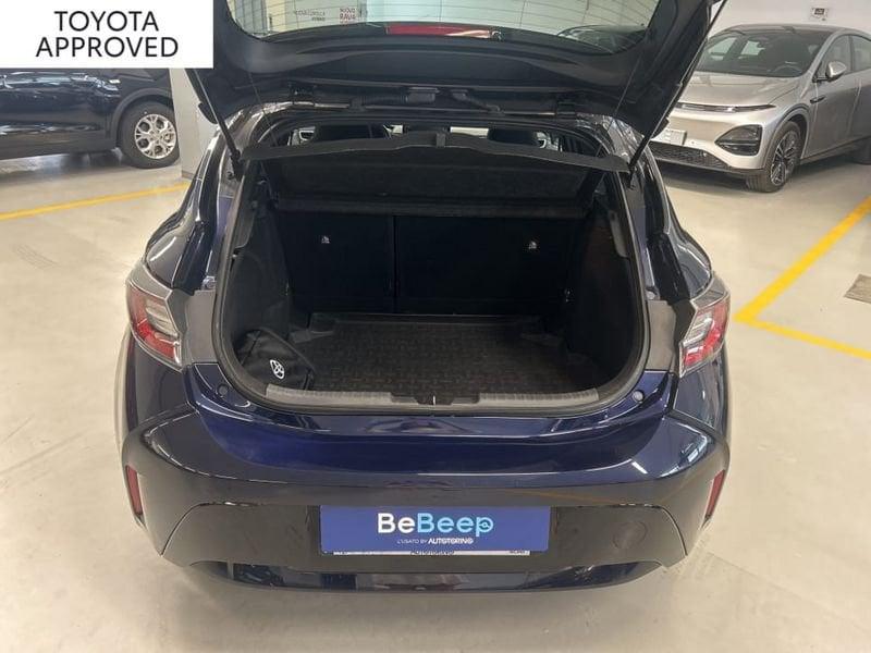 Toyota Corolla 1.8H STYLE CVT