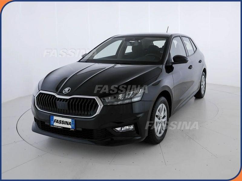 Skoda Fabia 1.0 MPI EVO Ambition 65cv