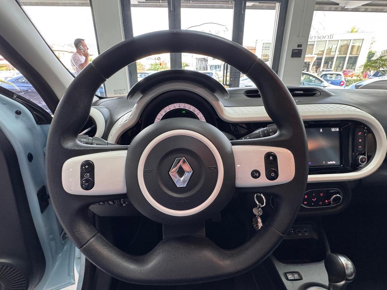 Renault Twingo Electric Authentique R80 #6914
