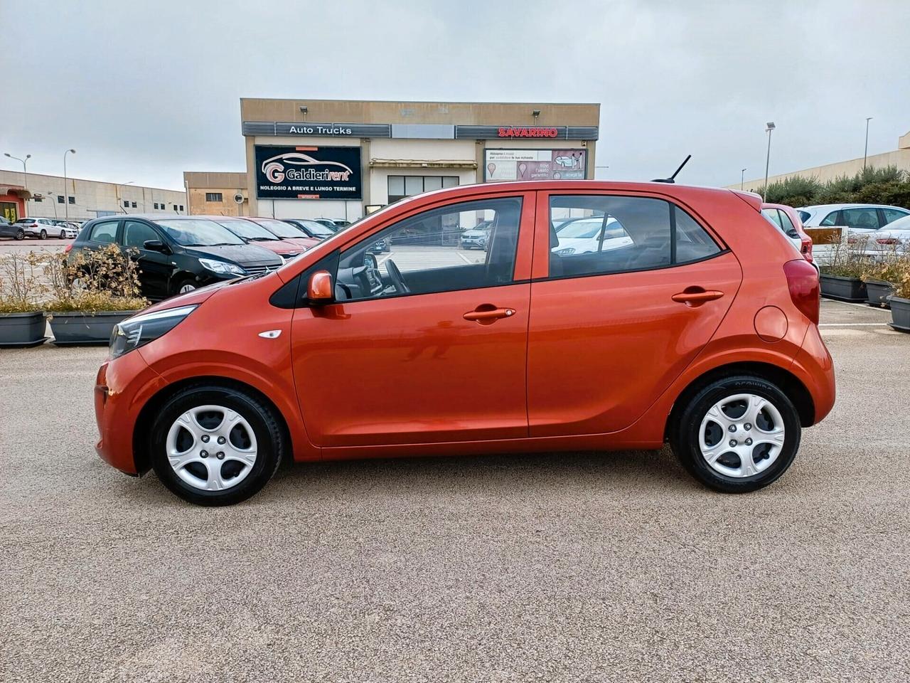 Kia Picanto 1.0 12V 5 porte Urban