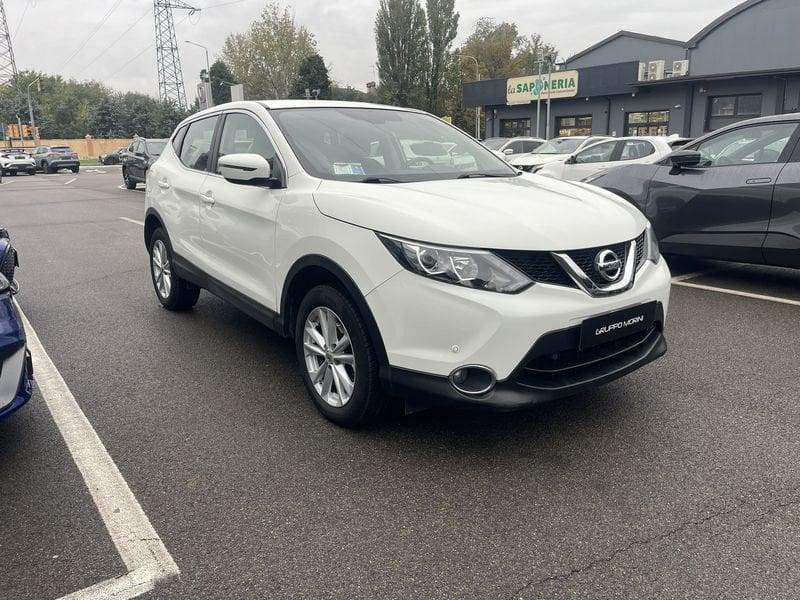 Nissan Qashqai 1.2 DIG-T Acenta