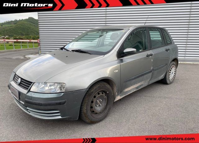 FIAT Stilo 1.9 MJT 120 CV Active Berlina 5p