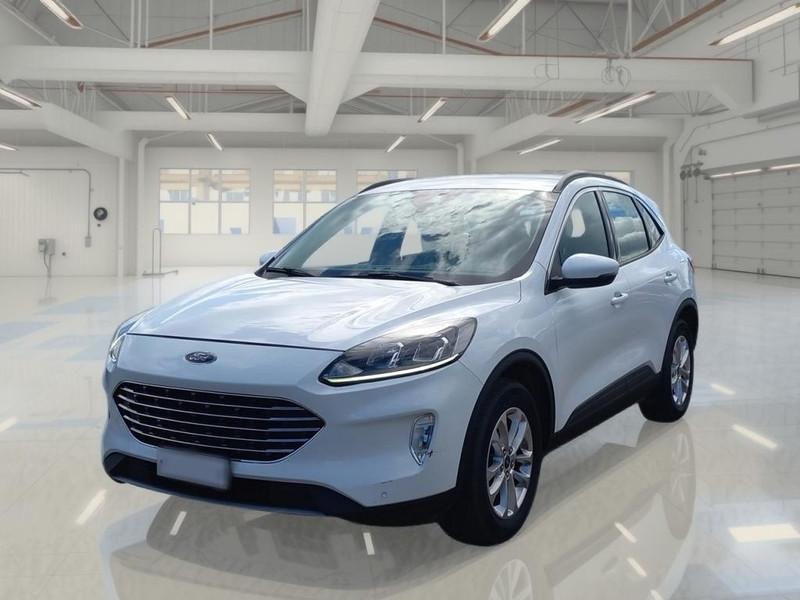 FORD KUGA 1.5 EcoBlue 120CV 2WD Titanium Business Auto