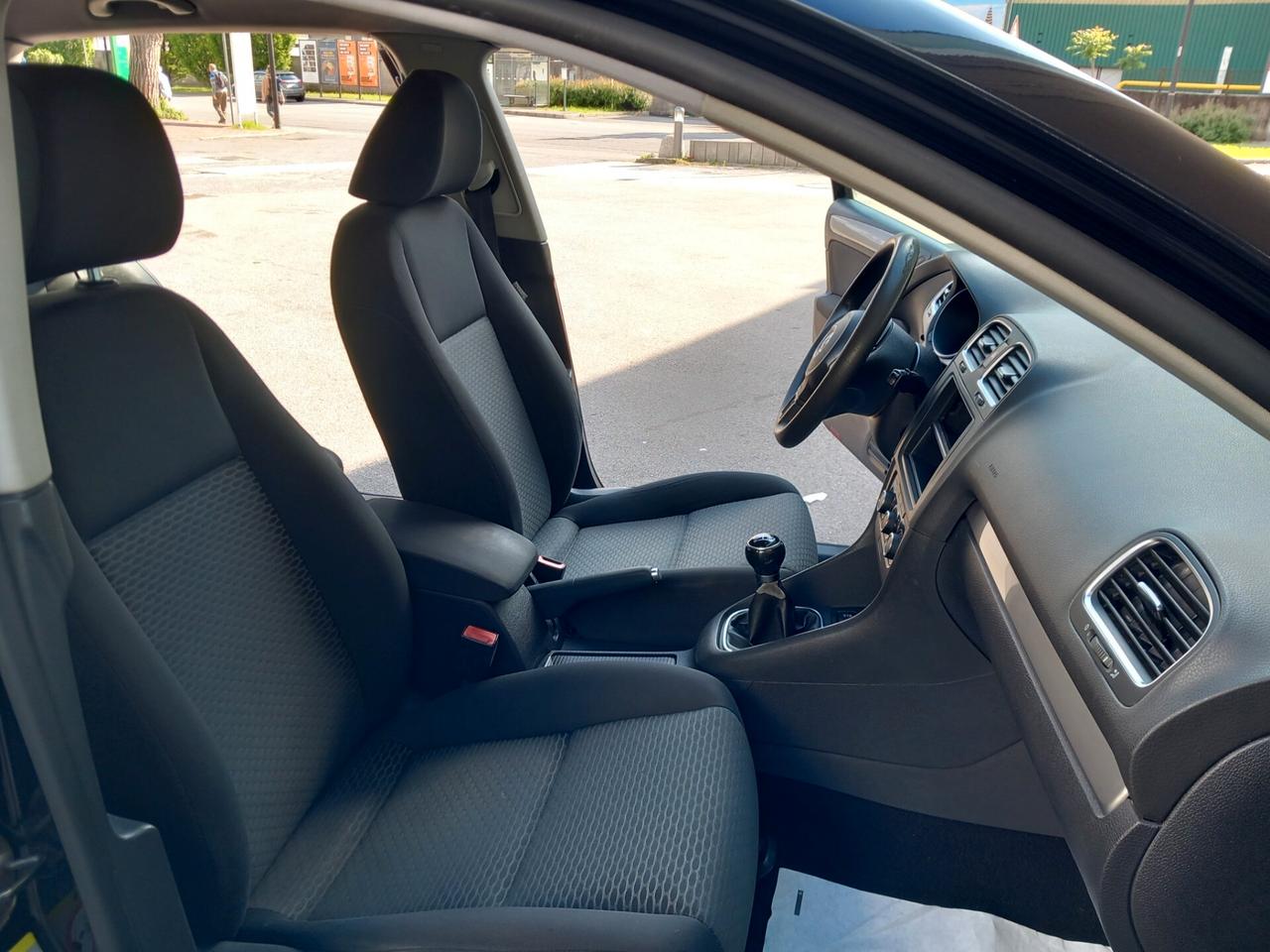 VW GOLF 1200 TSI EURO 5B