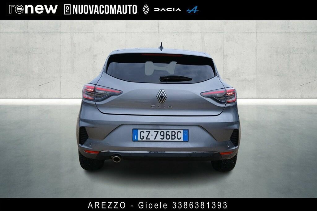 Renault Clio 1.0 TCe Techno