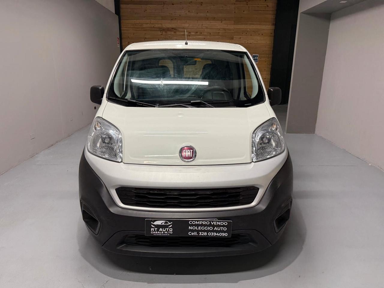 Fiat Fiorino 1.3 MJT 80CV Combinato